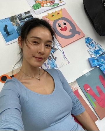 カヒ(AFTERSCHOOL)、共感の嵐を呼ぶ子育ての日常…「私だけこんなんじゃないですよね?」(WoW!Korea)