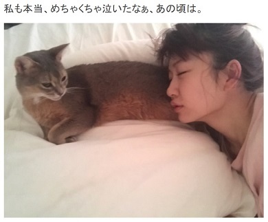 元「あいのり」桃、親友クロの離婚報告に自身の経験を振り返る 「私も本当、めちゃくちゃ泣いたなぁ、あの頃は」(ねとらぼ)