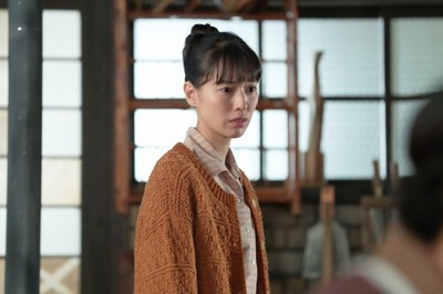 『スカーレット』戸田恵梨香、松下洸平に「帰りたくない…帰さんといて」 ネット反響（クランクイン！）