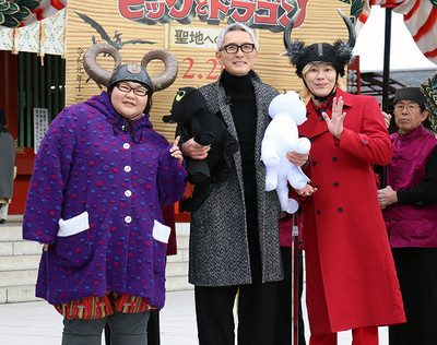 松重豊、「ヒックとドラゴン」悪役声優に「実写でオーディションを受けても受かると思った」（映画.com）