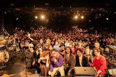 WONK「この仲間とやれて良かった」豪華ゲストとエクスペリメンタルソウルの一夜：レポート（MusicVoice）