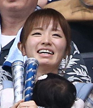 紺野あさ美さん　夫・日本ハム杉浦のテレビ発言に不満爆発「んっ？」「たった1回の朝の事を…」（スポニチアネックス）