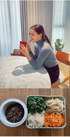 女優コ・ソヨン、変わらぬ美貌の秘訣…健康的な夕食を公開(WoW!Korea)