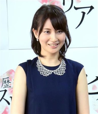ＮＨＫ・井上あさひアナ、結婚していた！　噂が現実に…お相手は一般男性（夕刊フジ）
