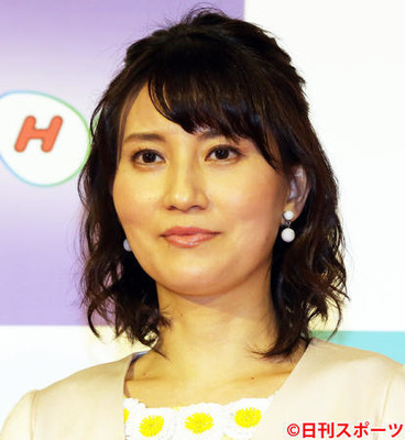 ＮＨＫ井上アナ薬指指輪キラリ　生番組で結婚触れず（日刊スポーツ）