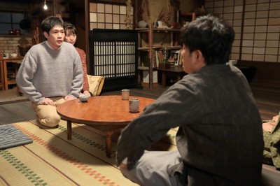 朝ドラ『スカーレット』第63回（12月11日）・八郎を拒む常治（Lmaga.jp）