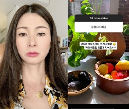 “50代モデル”イ・ソラ、178cm·56kgのプロポーション維持の秘訣は「味が濃くて辛い料理は、たまに」(WoW!Korea)