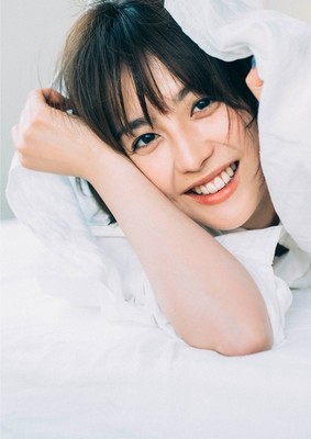 フジ・宮司愛海アナ、初フォトブック「この本の中では素直にいようと」（MusicVoice）