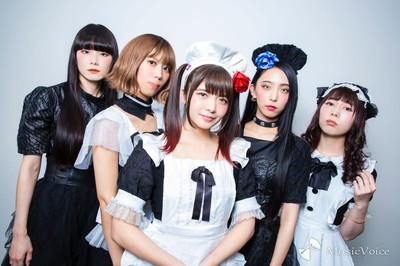 BAND-MAID「今までの集大成を咲かせたい」新譜で見せた“征服者”の進化：インタビュー（MusicVoice）