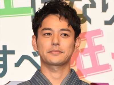 妻夫木聡＆マイコ、第1子誕生を報告「愛情いっぱい育てていきたい」（クランクイン！）