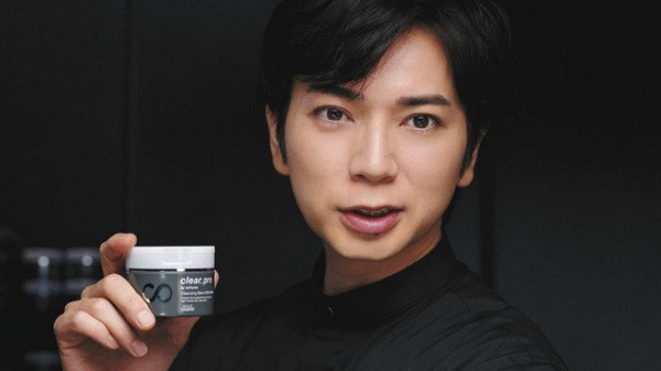 松潤がめるるにアドバイス「20歳までにインドア派から卒業を」(中日スポーツ)