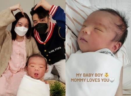 ヘリム(元Wonder Girls)、新生児の近況公開…二重まぶたが鮮明な生後23日目(WoW!Korea)