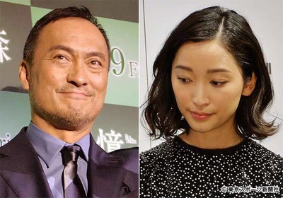 和解まだ？渡辺謙と杏　本当の“父娘関係”（東スポWeb）