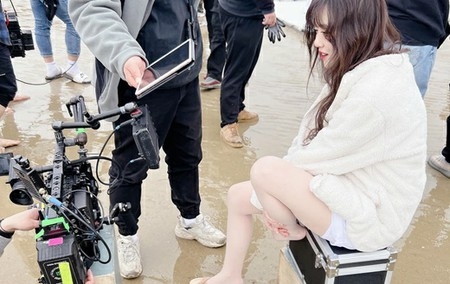 女優ク・ヘソン、広告撮影モデル抜擢に直接演出まで…“万能エンターテイナー”(WoW!Korea)