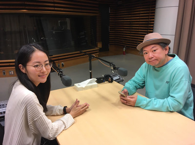 鈴木おさむ 「交際ゼロ日婚」と「育休」を決意したきっかけ（TOKYO FM＋）