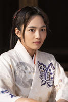 大河初出演の川口春奈「全身全霊で」役衣装写真も初解禁（cinemacafe.net）
