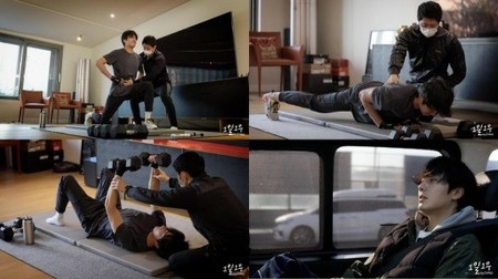 俳優チョン・イル、10日で8.8kg減量「ファンが好きなのは65kgの姿」(WoW!Korea)