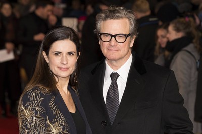 妻の不倫から3年！“理想の夫婦”だったコリン・ファース夫妻、ついに離婚へ（Movie Walker）