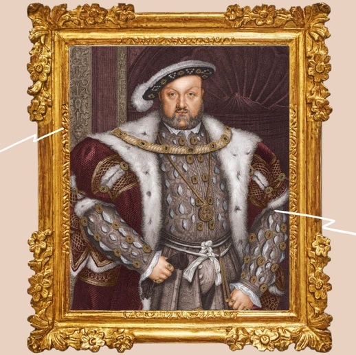 処刑を繰り返す暴君！ヘンリー8世の素顔と6人の妻の悲劇(コスモポリタン)