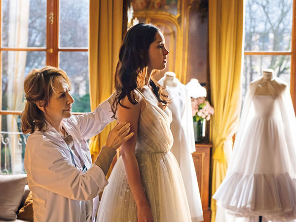 立田敦子さんの映画レビュー！3月25日公開「オートクチュール」(ハルメクWEB)