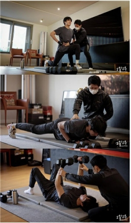 チョン・イル、10日間で8kg減量プロジェクト(WoW!Korea)