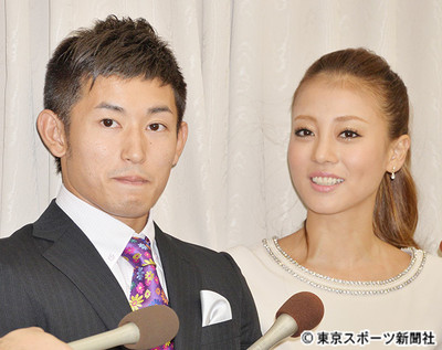 あびる優と離婚した才賀紀左衛門　長女の親権は自分にあると改めて説明（東スポWeb）