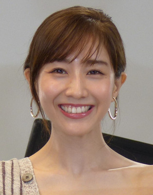 田中みな実、思わずポロリ「CM決まらないかな…」　上田晋也「絶対阻止してやる！」（スポニチアネックス）