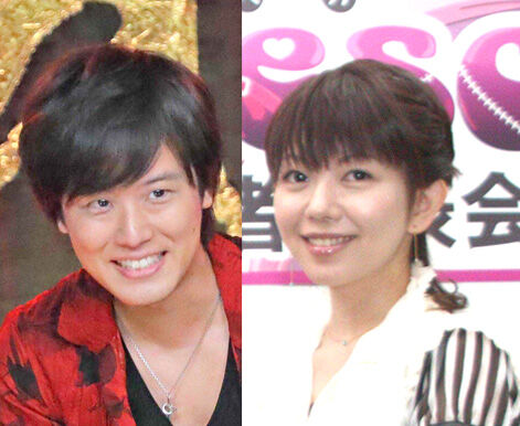 三浦祐太朗＆牧野由依夫妻に第１子誕生　三浦友和と山口百恵さんに初孫(スポーツ報知)