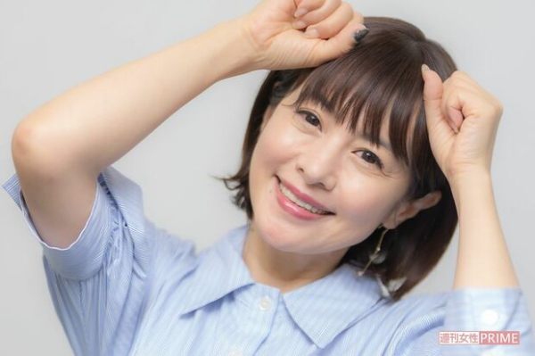 デビュー40周年の小泉今日子は「永遠の憧れ」、さとう珠緒の意識を変えた“キョンキョンイズム”(週刊女性PRIME)