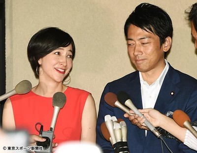 永田町“裏アワード２０１９”グランプリは小泉進次郎氏！（東スポWeb）