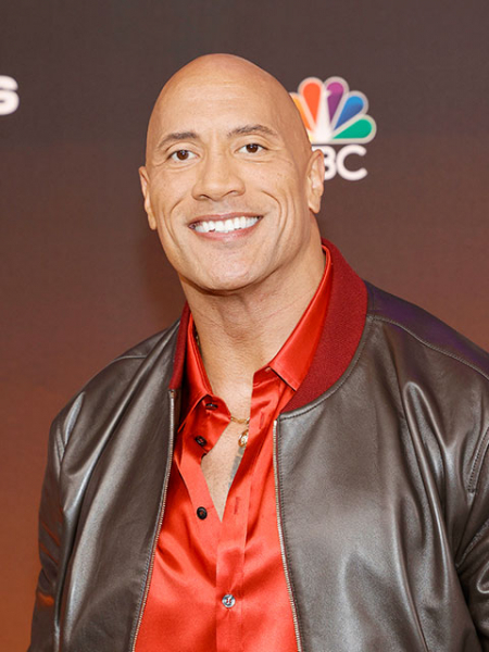 ドウェイン・ジョンソン自伝的ドラマ「ヤング・ロック」元妻役が決定(映画.com)