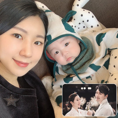 イ・ピルモの妻ソ・スヨン、かわいらしい息子と幸せな日常（朝鮮日報日本語版）