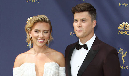 スカーレット・ヨハンソン、夫と出会ったのは“タイミング”だった!(Numero TOKYO)