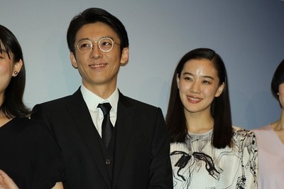 高橋一生「いつ恋人できるんですかね」とぼやき　蒼井優との芝居＆濡れ場は「ジャグリングみたい」（映画.com）