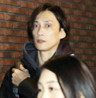 村田充、神田沙也加との離婚発表後初の公の場も無言貫く（スポーツ報知）