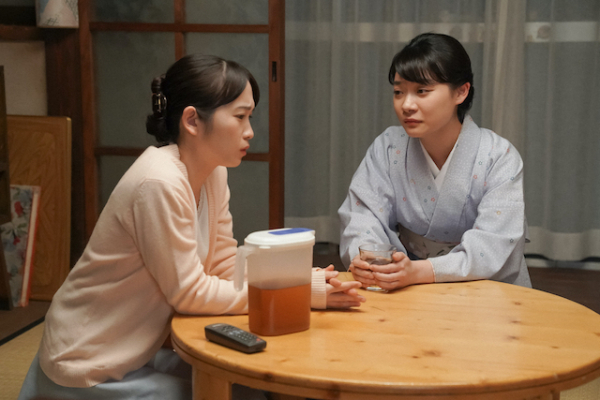 『カムカムエヴリバディ』第101話、榊原(平埜生成)が一恵(三浦透子)に本心を伝える(リアルサウンド)