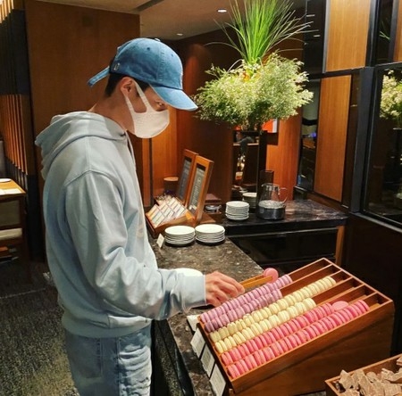 歌手KangNam、ダイエット中の暴食「ダイエットは明日から…」(WoW!Korea)