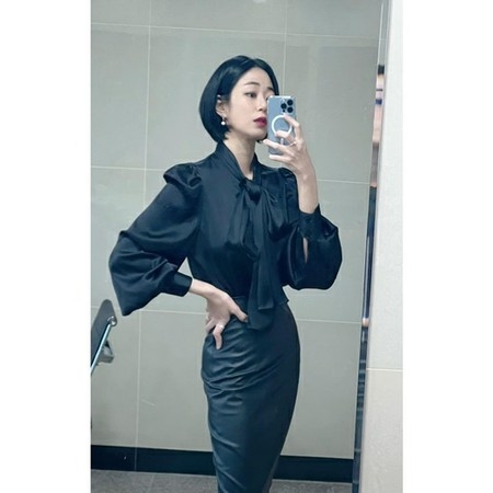 女優キム・ヒョジン、マネキンのように非現実的なスタイル(WoW!Korea)