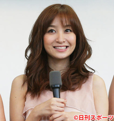 木口亜矢が第１子出産　夫は元オリックス内野手（日刊スポーツ）