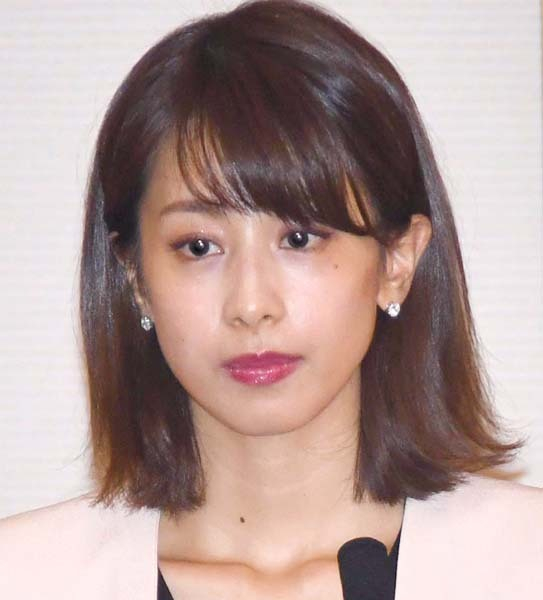 “幸せな人妻”加藤綾子に押し寄せる世代交代の波…「ホンマでっか！？TV」降板でどうなる(日刊ゲンダイDIGITAL)
