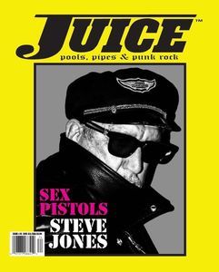 セックス・ピストルズのスティーブ・ジョーンズ、数ヶ月前に心臓発作を起こしていたことが判明。「回復の過程は大変だった」（rockinon.com）