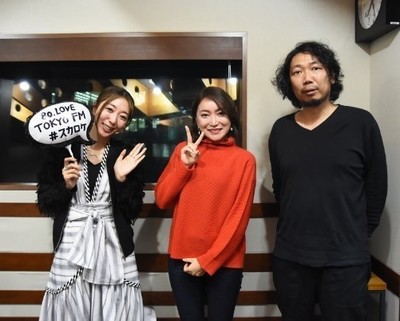 加藤綾菜 衝撃の結婚式エピソード！ 加藤茶とのキス直前に左とん平とキス（TOKYO FM＋）