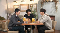 青柳翔＆町田啓太＆鈴木伸之が俳優としての経験を語る「ボクらの時代」（cinemacafe.net）