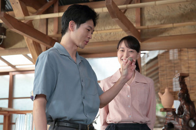 朝ドラ『スカーレット』第73回（12月23日）・結婚して5年後の川原家（Lmaga.jp）