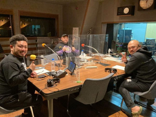 鬼越トマホークが語る「空気階段」 坂井良多「初めての“クズセレブ”ですよ」(TOKYO FM＋)