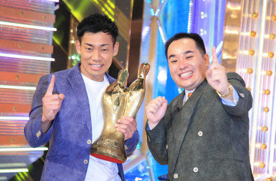 Ｍ―１王者・ミルクボーイ　朝からTV番組はしご出演　内海は「結婚します」（スポニチアネックス）
