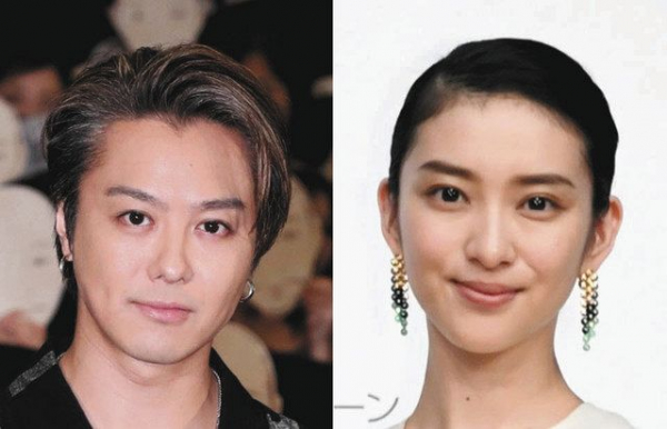 TAKAHIRO&武井咲に第2子女児が誕生「さらににぎやかになった日々に幸せを実感」(中日スポーツ)