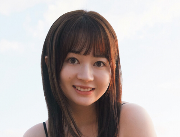 SKE48・江籠裕奈が写真集発売!「露出しすぎないよう調節しました(笑)」(週プレNEWS)