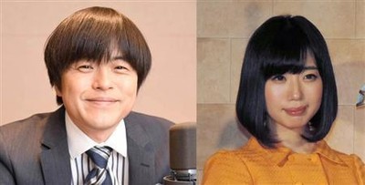 小出祐介、かつて番組で共演のバカリ＆夢眠さんの結婚祝福「おめでとうございます！！」（サンケイスポーツ）