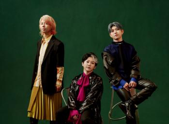 Mrs. GREEN APPLE、新曲「ダンスホール」が『めざまし8』テーマ曲に(BARKS)